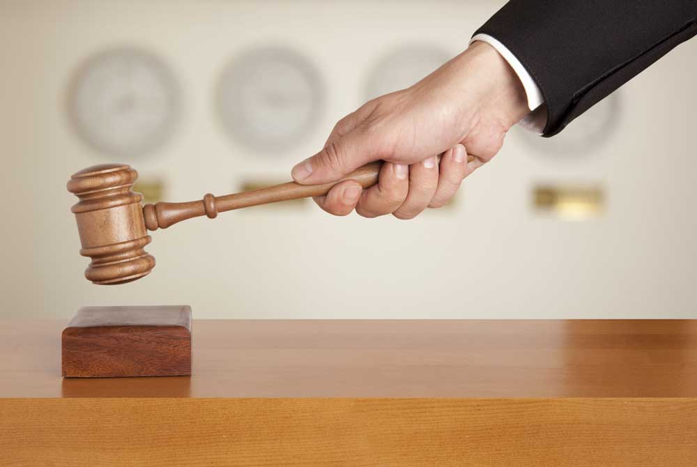 Dealing with Tribunal Image